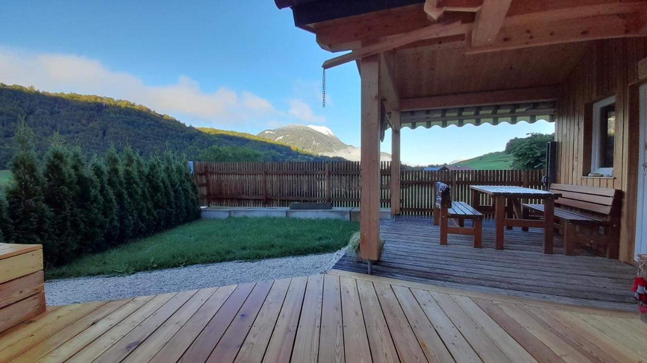 Auszeit Am Weinbuehel Apartment Bad Ischl Bagian luar foto