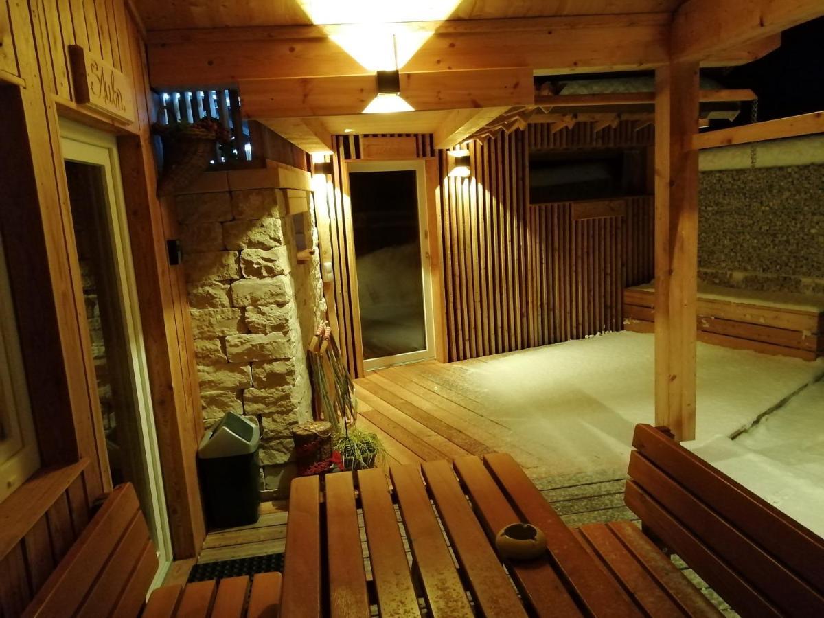 Auszeit Am Weinbuehel Apartment Bad Ischl Bagian luar foto