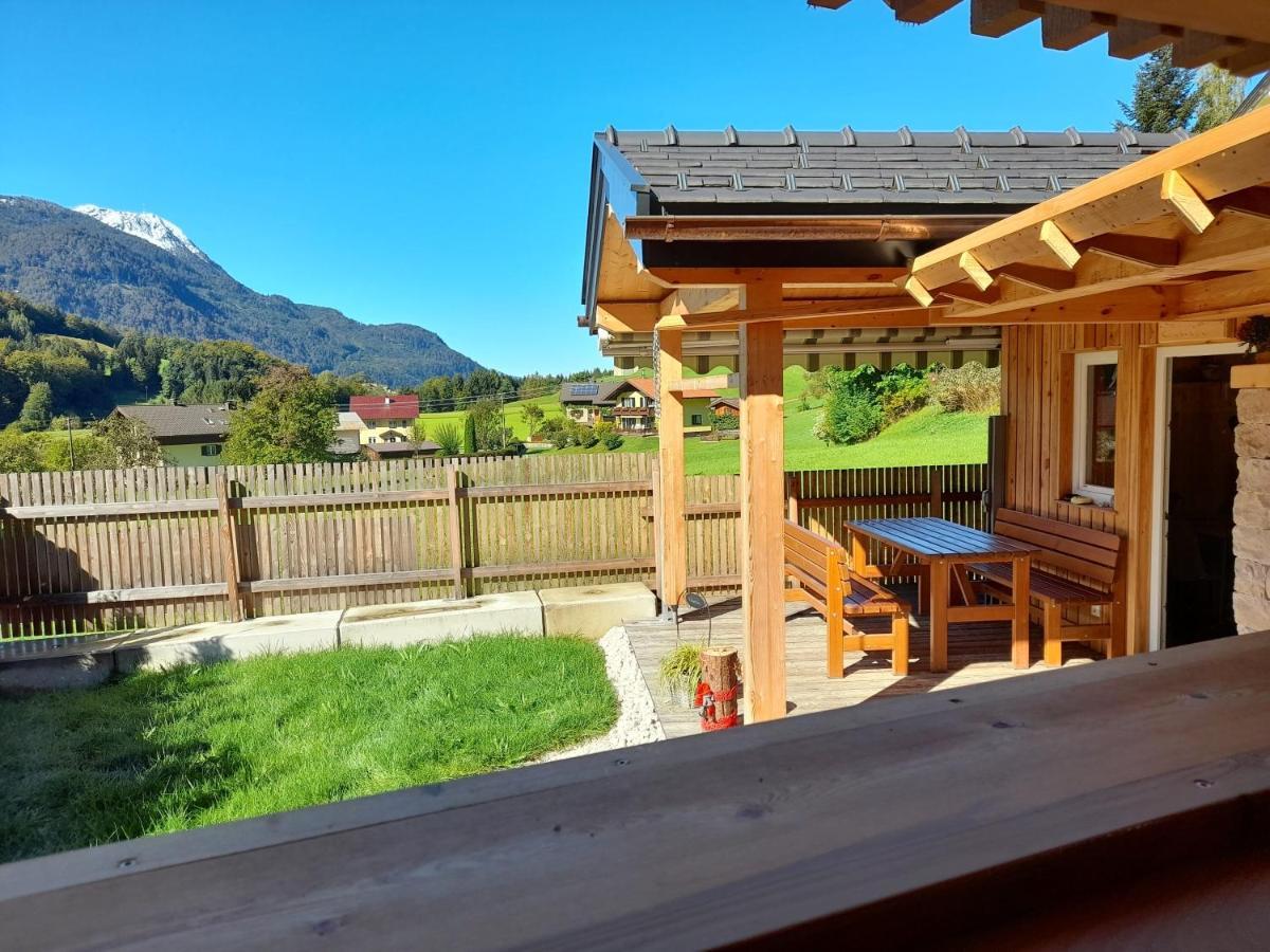 Auszeit Am Weinbuehel Apartment Bad Ischl Bagian luar foto