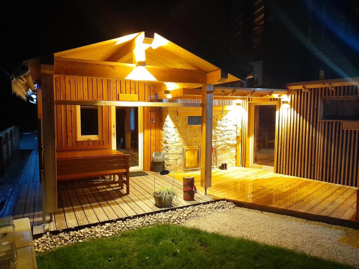 Auszeit Am Weinbuehel Apartment Bad Ischl Bagian luar foto