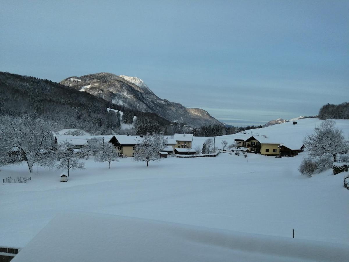 Auszeit Am Weinbuehel Apartment Bad Ischl Bagian luar foto